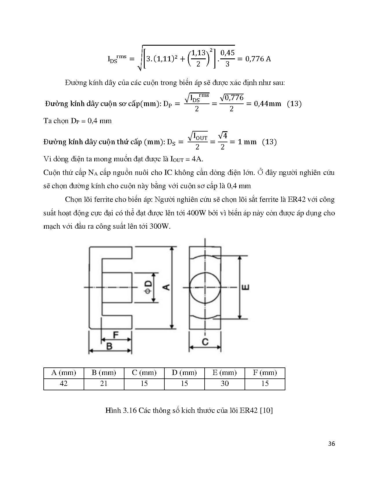 Ảnh một số trang tài liệu
