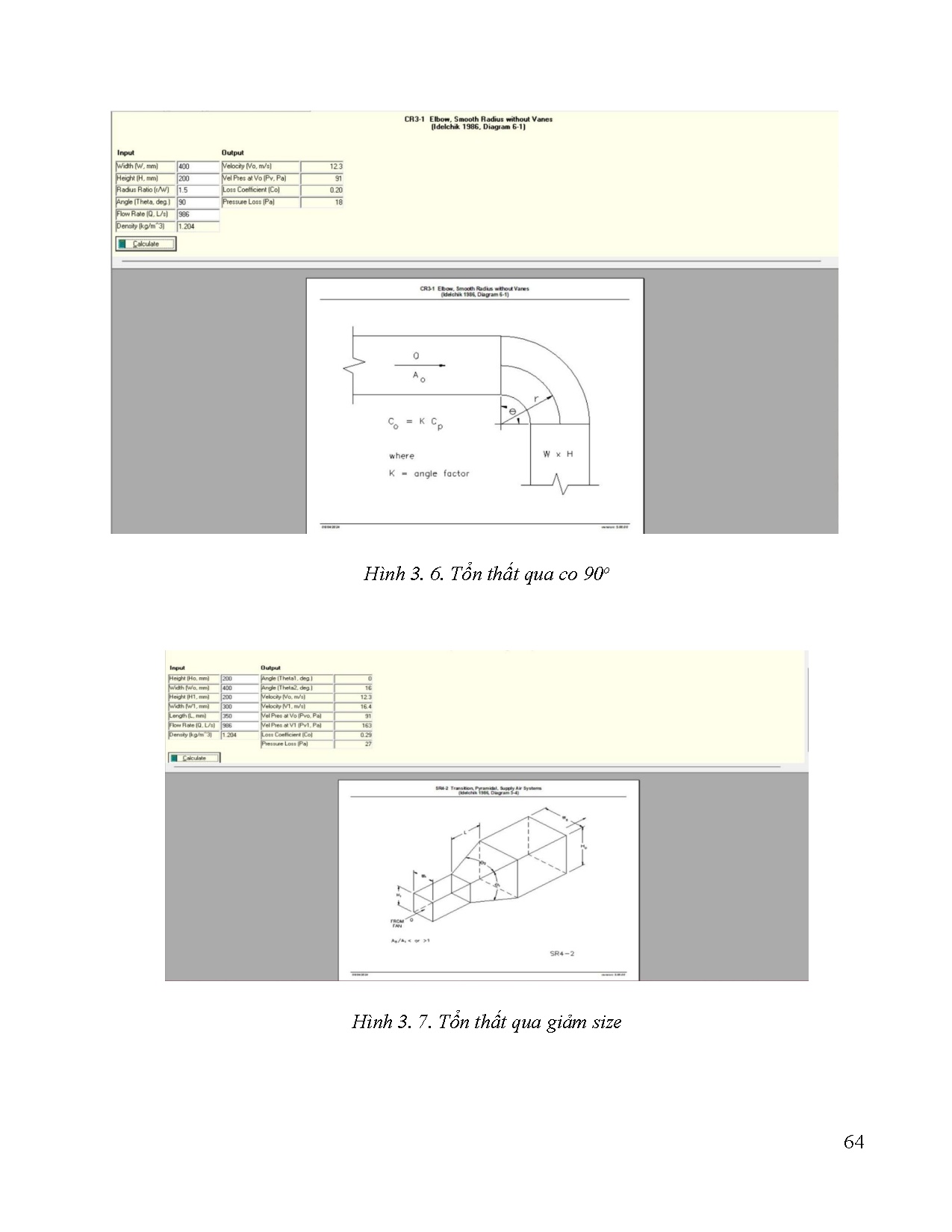 Đồ án tốt nghiệp - Tính toán thiết kế hệ thống điều hòa không khí, ứng DRTKDÁTTTMVMMGPVMPSPBNĐTPBPMA - Trang 88
