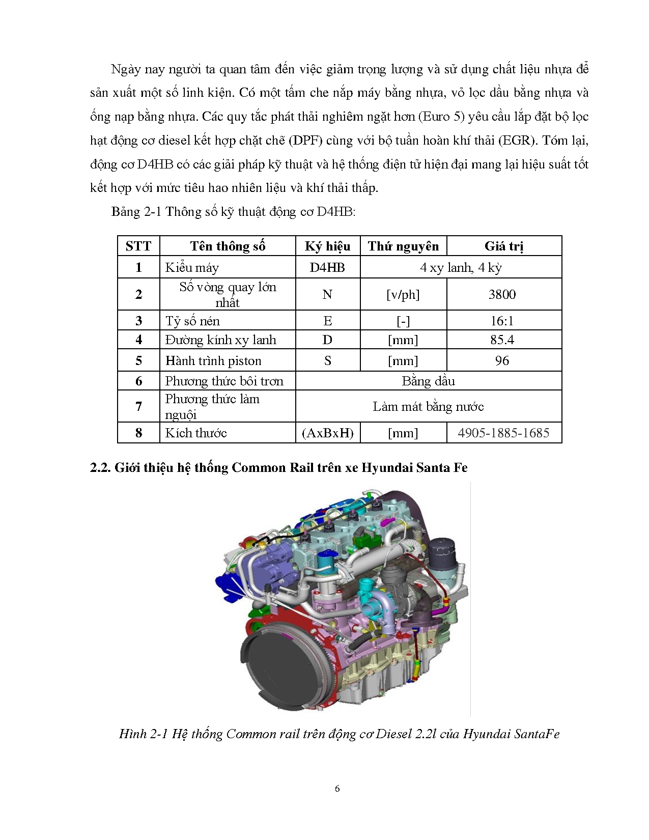 Ảnh một số trang tài liệu