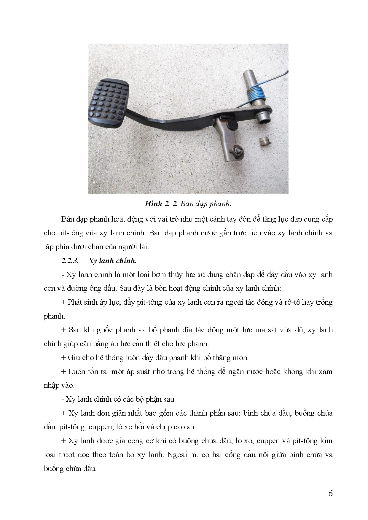 Ảnh một số trang tài liệu