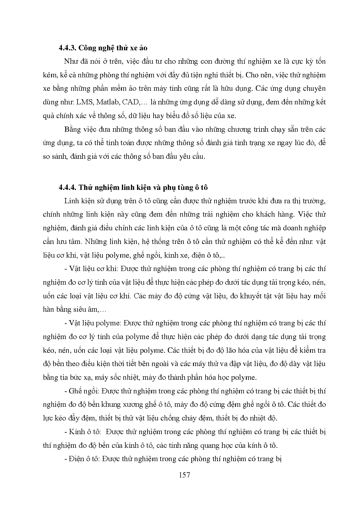 Đồ án tốt nghiệp - Nghiên cứu quy trình phát triển sản phẩm trong chế tạo ô tô - Trang 185