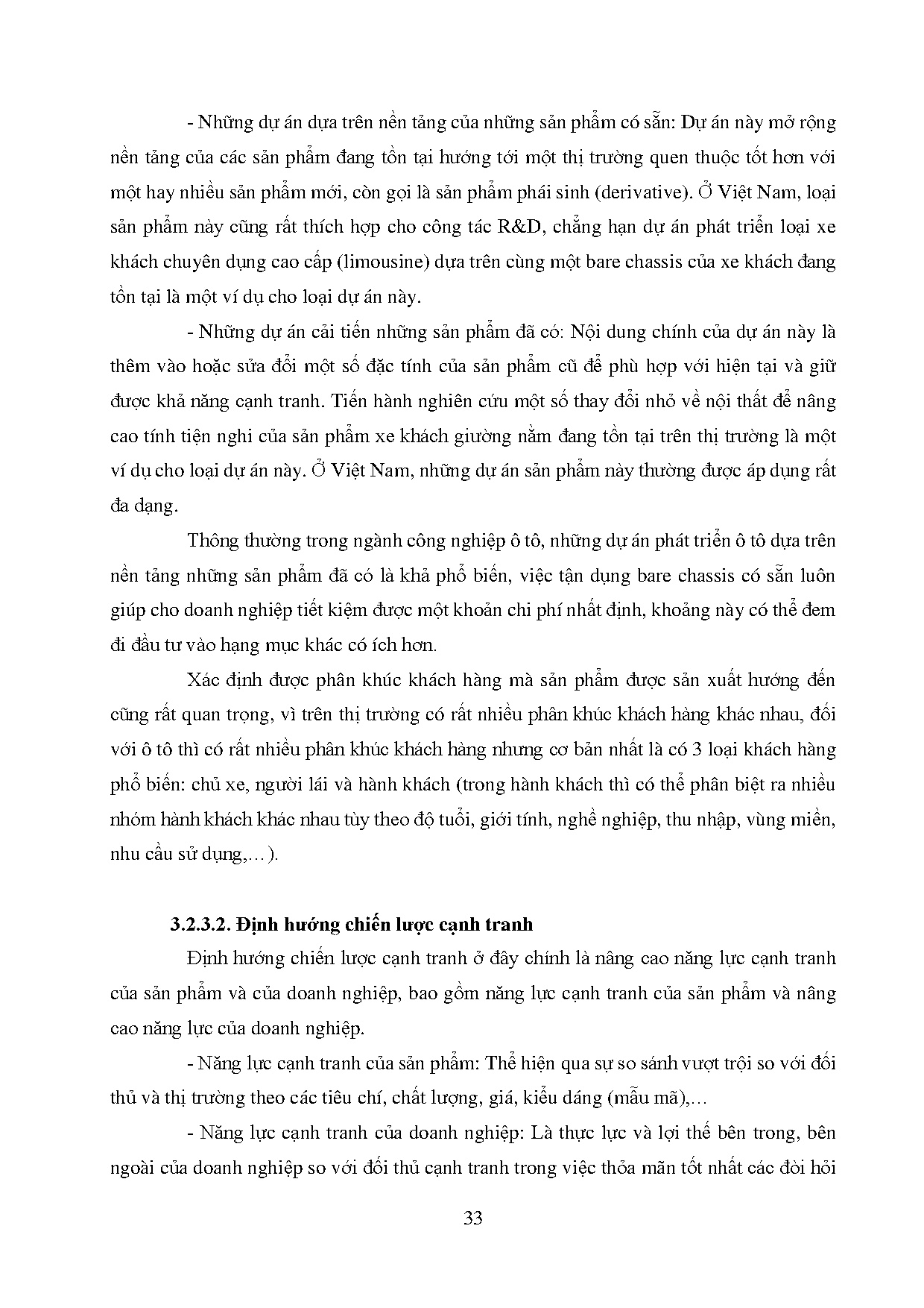 Đồ án tốt nghiệp - Nghiên cứu quy trình phát triển sản phẩm trong chế tạo ô tô - Trang 61