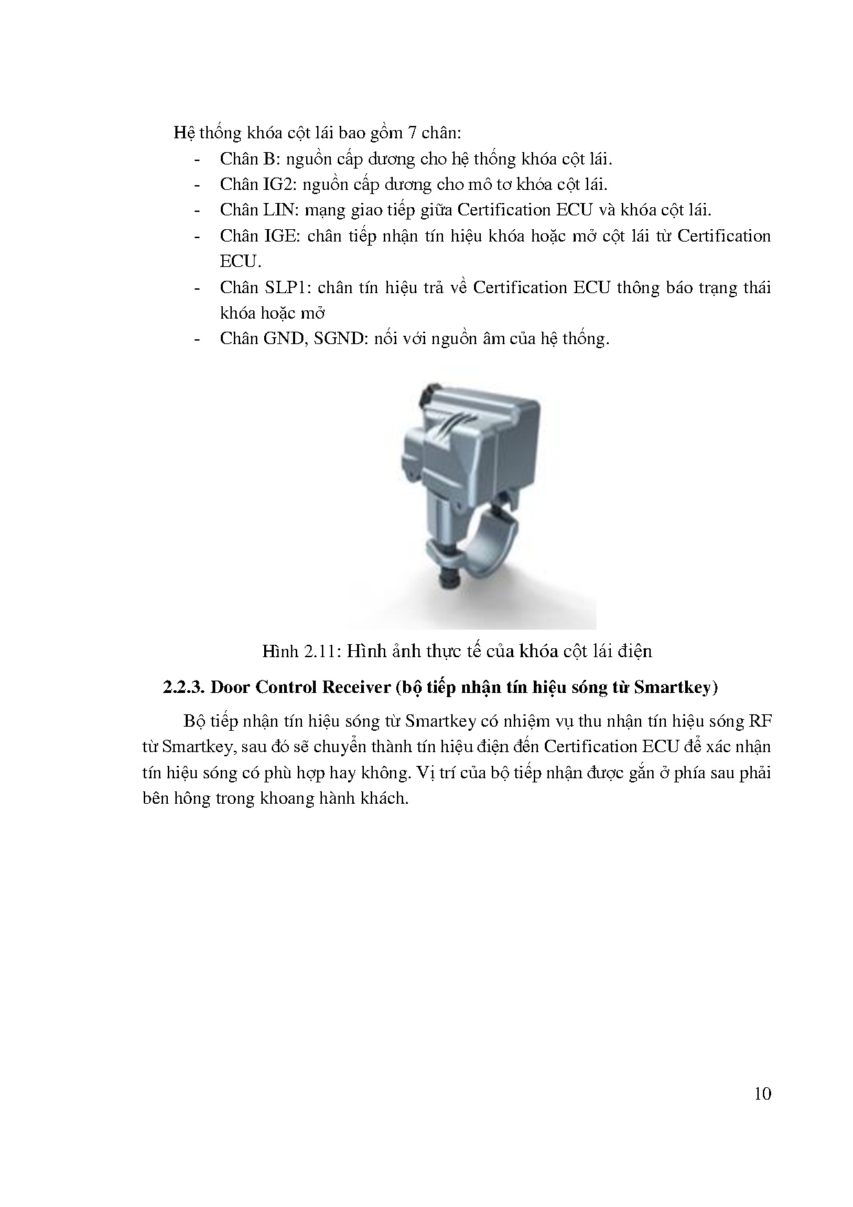 Ảnh một số trang tài liệu