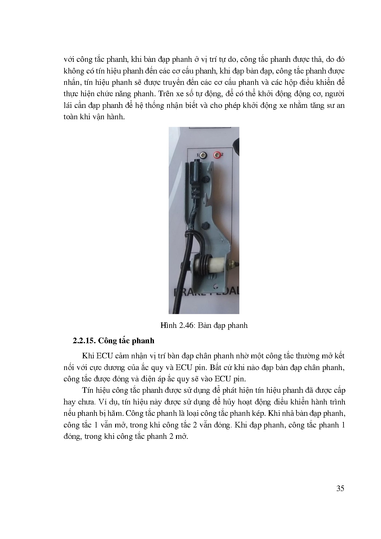 Ảnh một số trang tài liệu