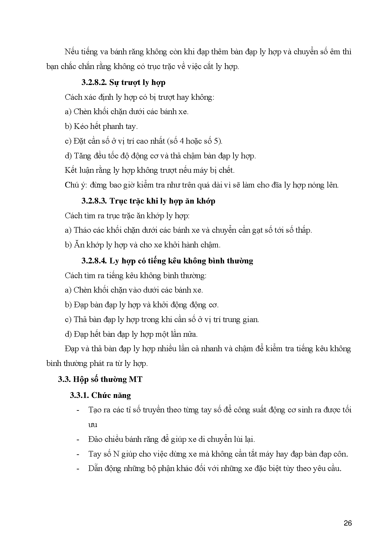 Ảnh một số trang tài liệu