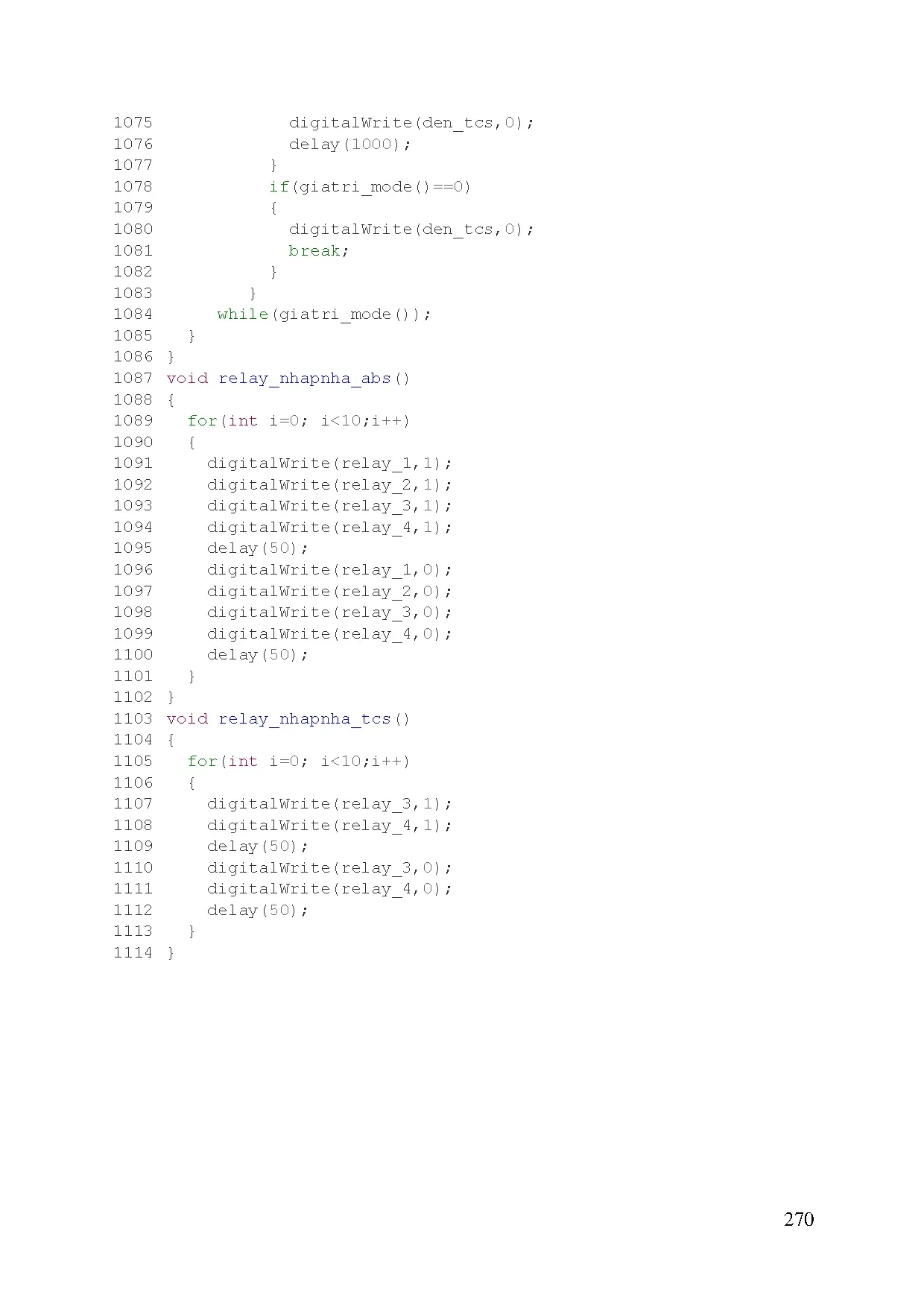 Đồ án tốt nghiệp - Nghiên cứu thi công mô hình và mô phỏng các hệ thống ABS-TCS-VSC - Trang 300