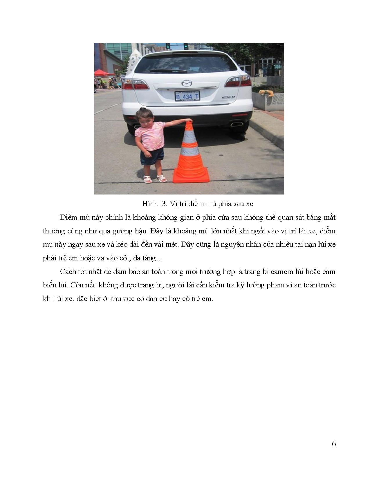 Đồ án tốt nghiệp - Nghiên cứu, chế tạo hệ thống cảnh báo điểm mù trên ô tô - Trang 27