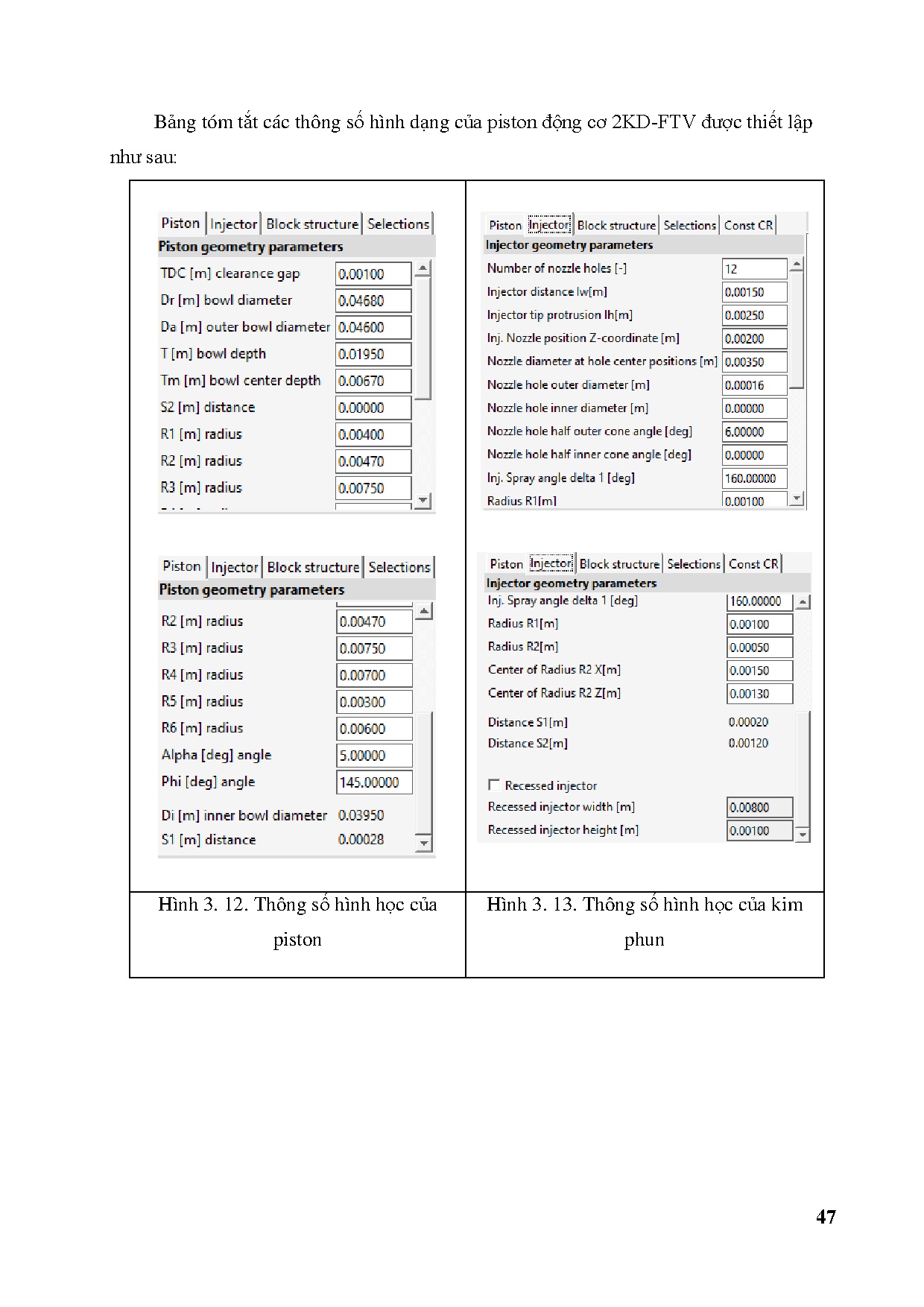 Ảnh một số trang tài liệu