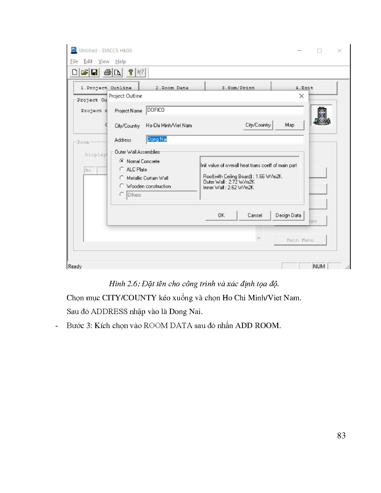 Ảnh một số trang tài liệu