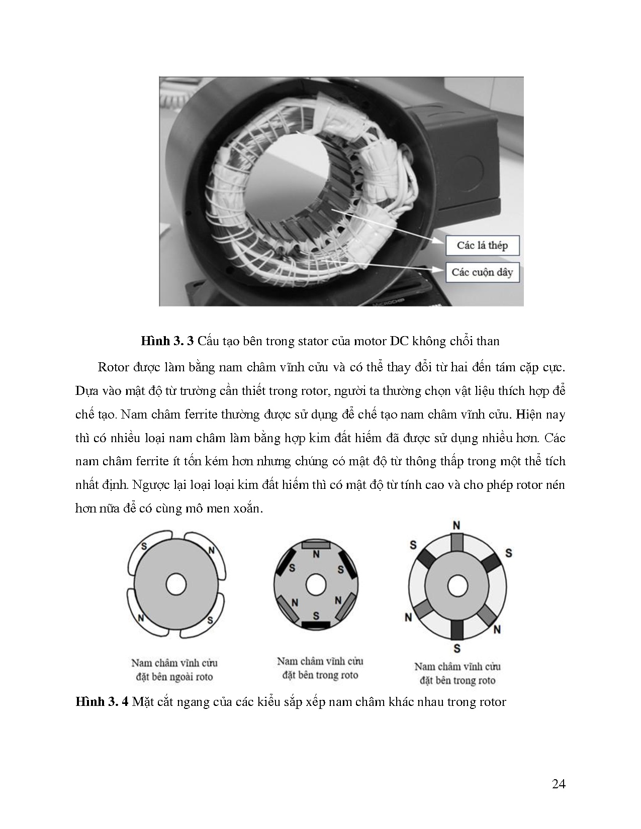 Ảnh một số trang tài liệu