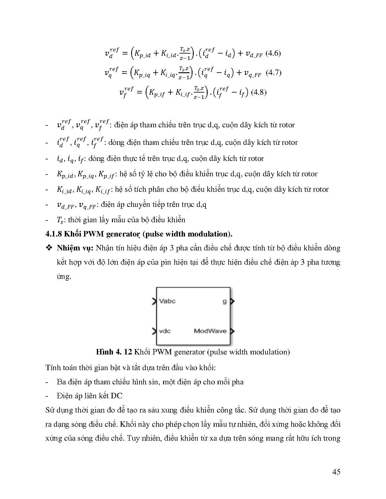 Ảnh một số trang tài liệu