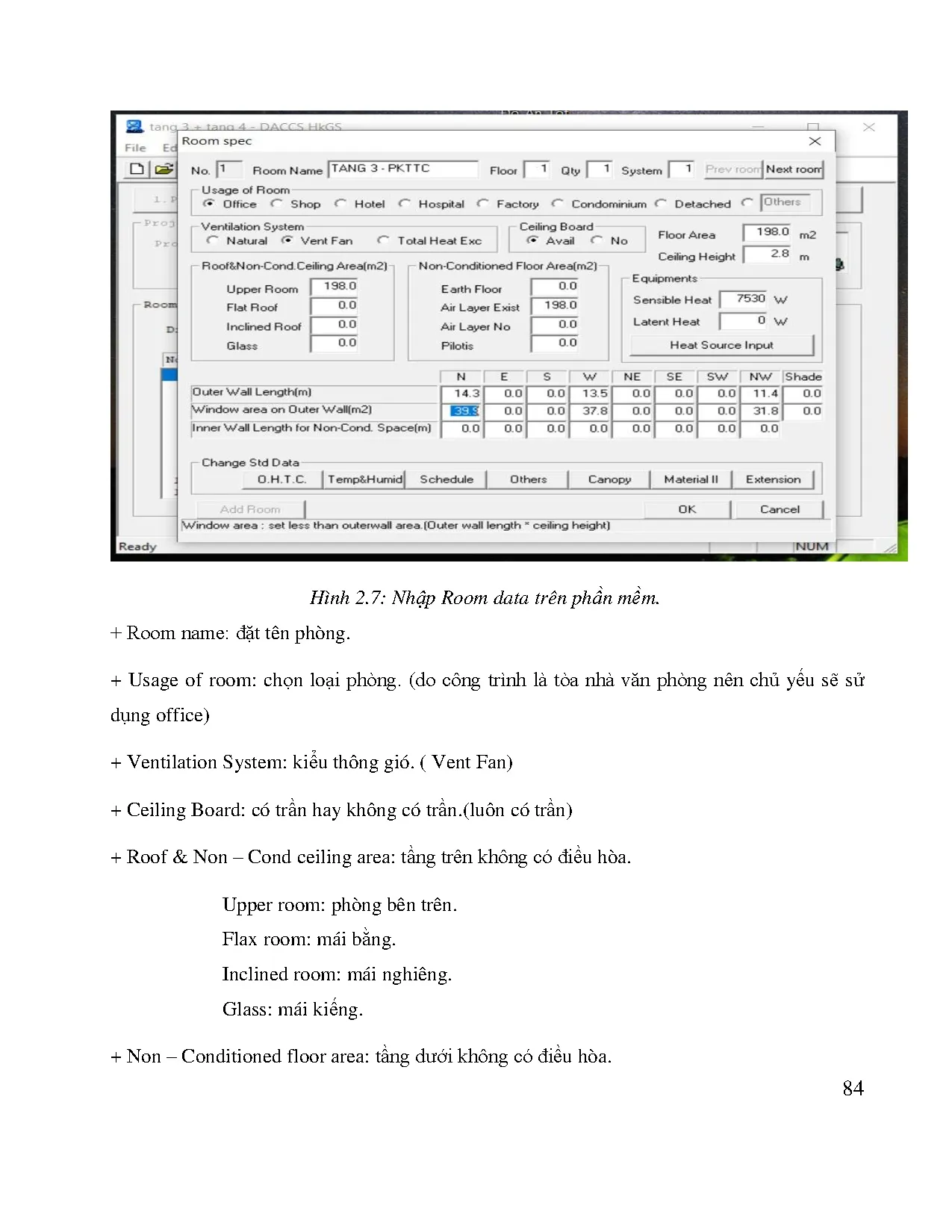 Đồ án tốt nghiệp - Tính toán kiểm tra hệ thống điều hòa không khí cho tòa NTCTCNTPĐN ( ĐÁTNNCNKTN - Trang 103