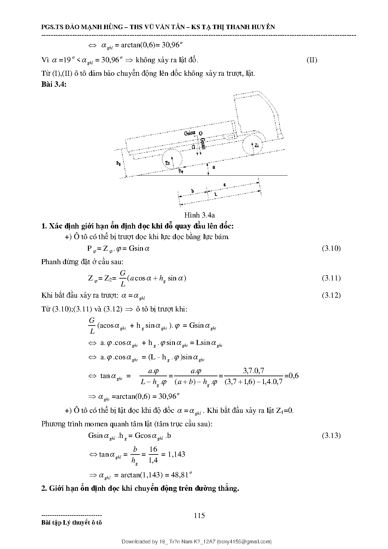 Ảnh một số trang tài liệu