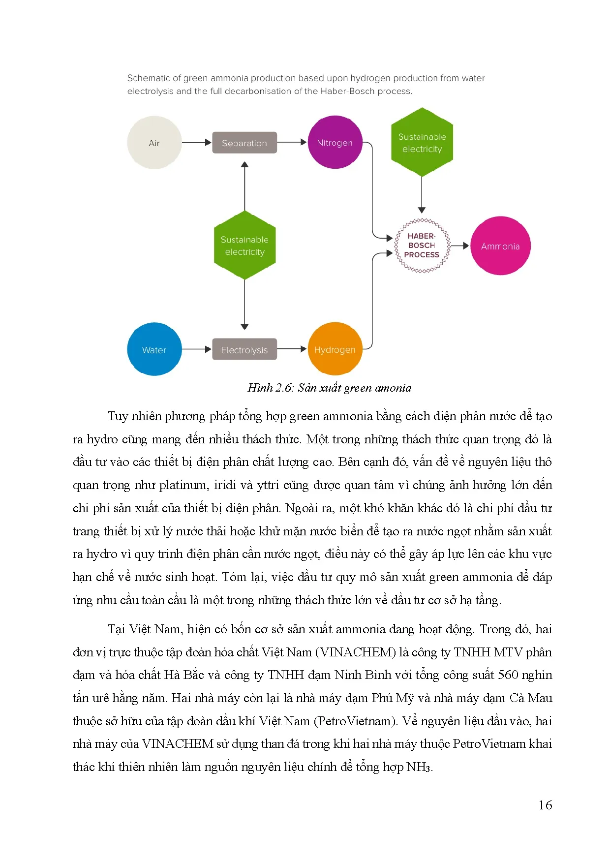 Đồ án tốt nghiệp - Mô phỏng động cơ sử dụng hệ thống nhiên liệu kép Amonia (NH3) - Diesel bằng AVL B - Trang 26