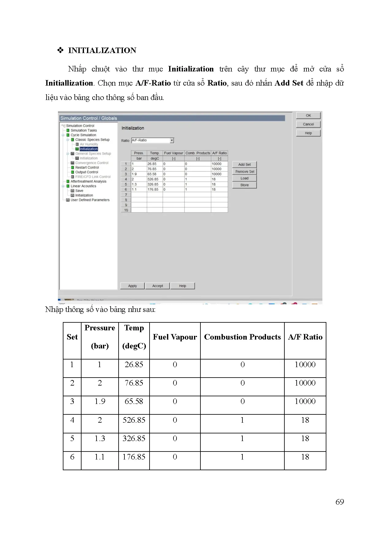 Đồ án tốt nghiệp - Mô phỏng động cơ sử dụng hệ thống nhiên liệu kép Amonia (NH3) - Diesel bằng AVL B - Trang 79
