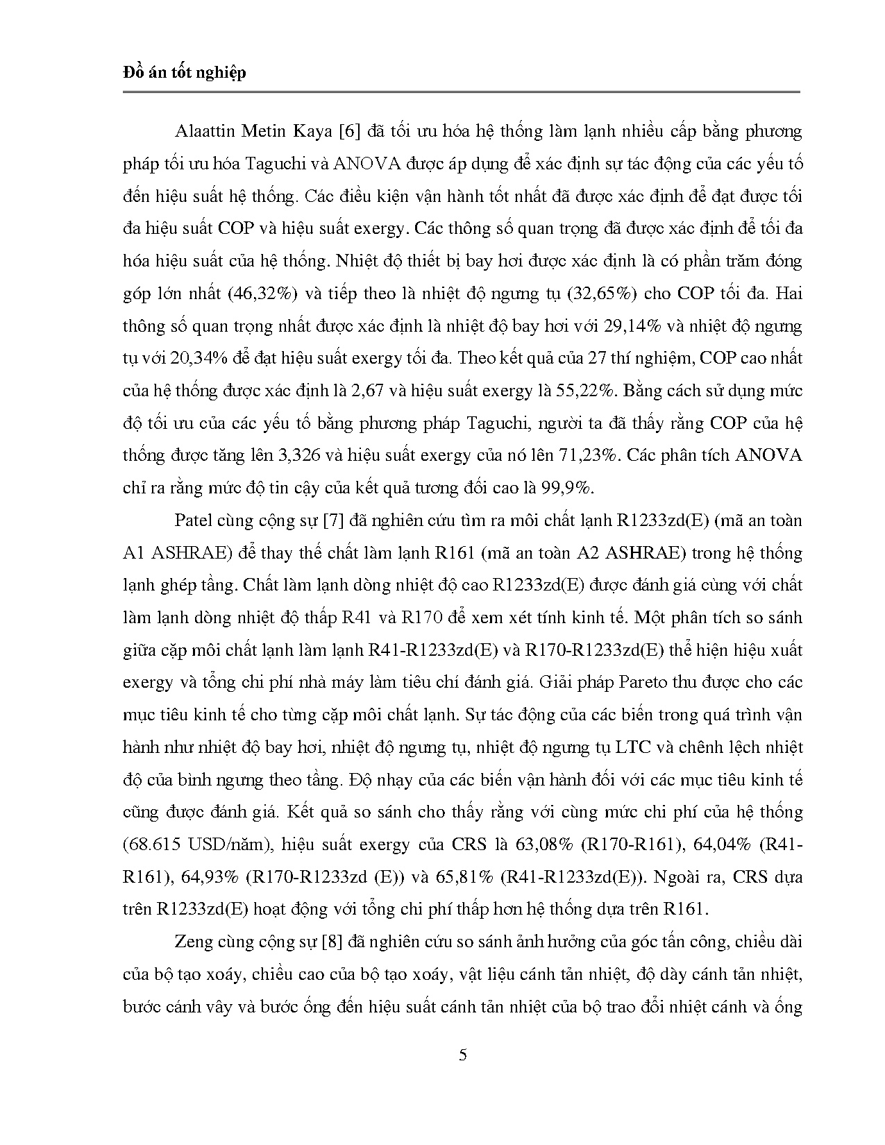 Ảnh một số trang tài liệu