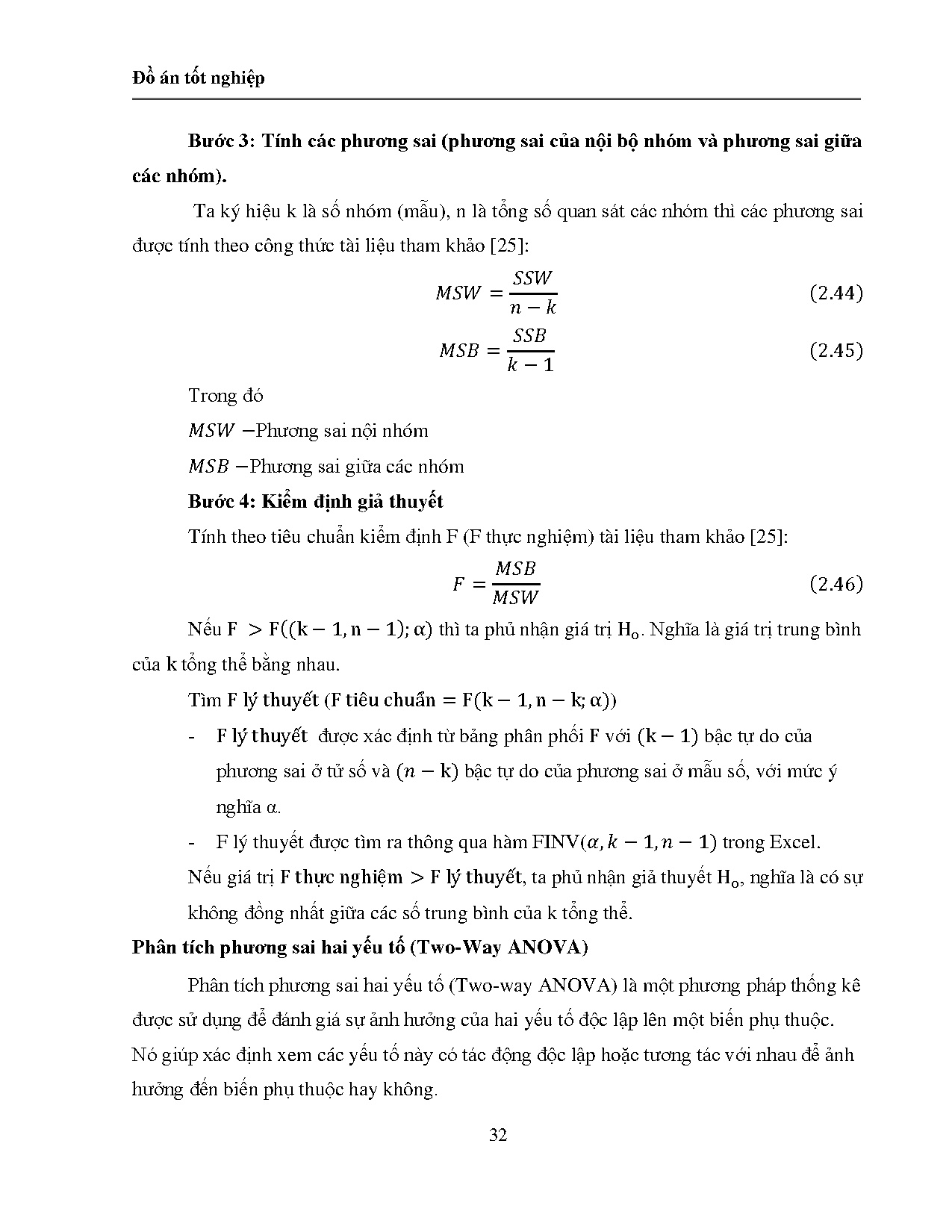 Ảnh một số trang tài liệu