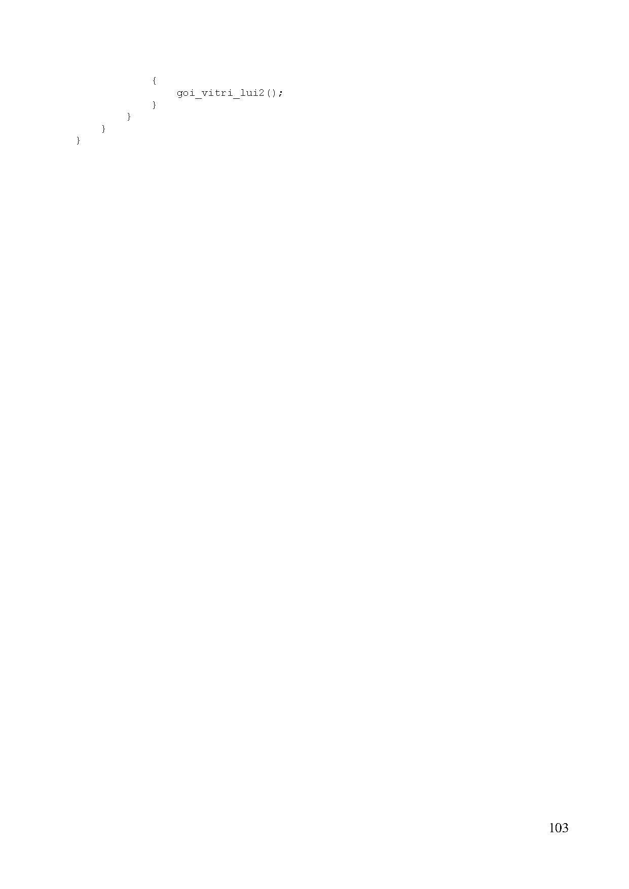 Đồ án tốt nghiệp - Thiết kế, lắp đặt mô hình điều khiển ghế điện sử dụng điều khiển lập trình để NG - Trang 126