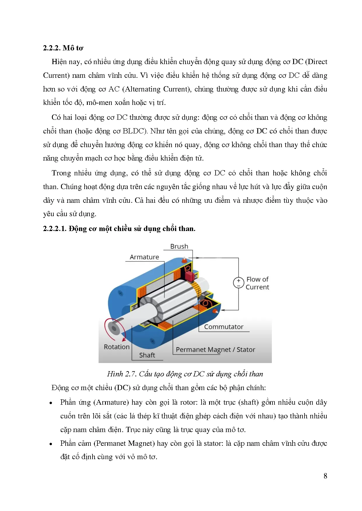 Đồ án tốt nghiệp - Thiết kế, lắp đặt mô hình điều khiển ghế điện sử dụng điều khiển lập trình để NG - Trang 31