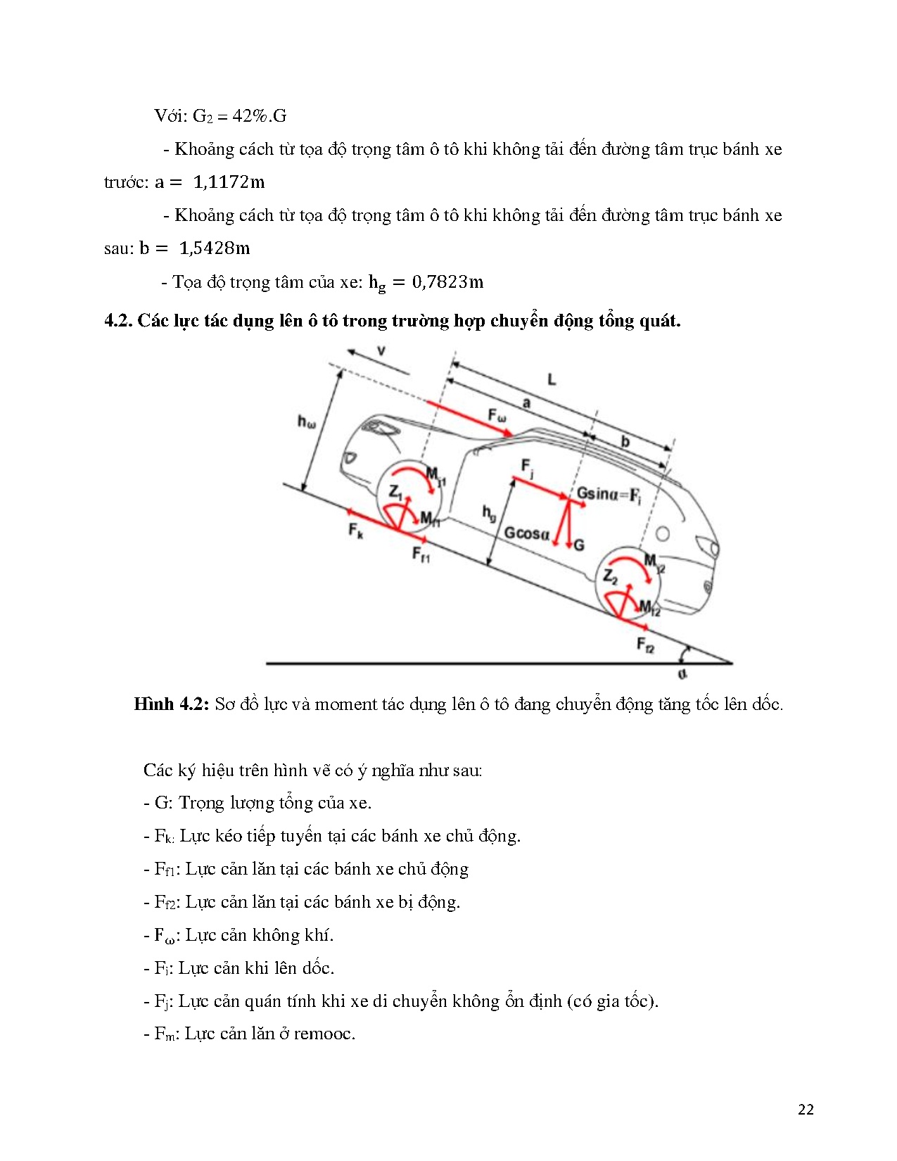 Đồ án tốt nghiệp - Nghiên cứu động học và động lực học của xe Honda CR-V 2023 - Trang 32