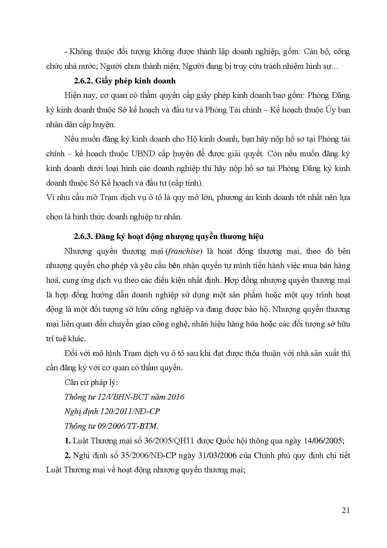 Ảnh một số trang tài liệu