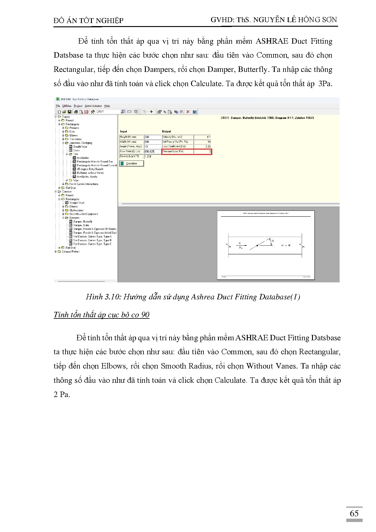 Ảnh một số trang tài liệu