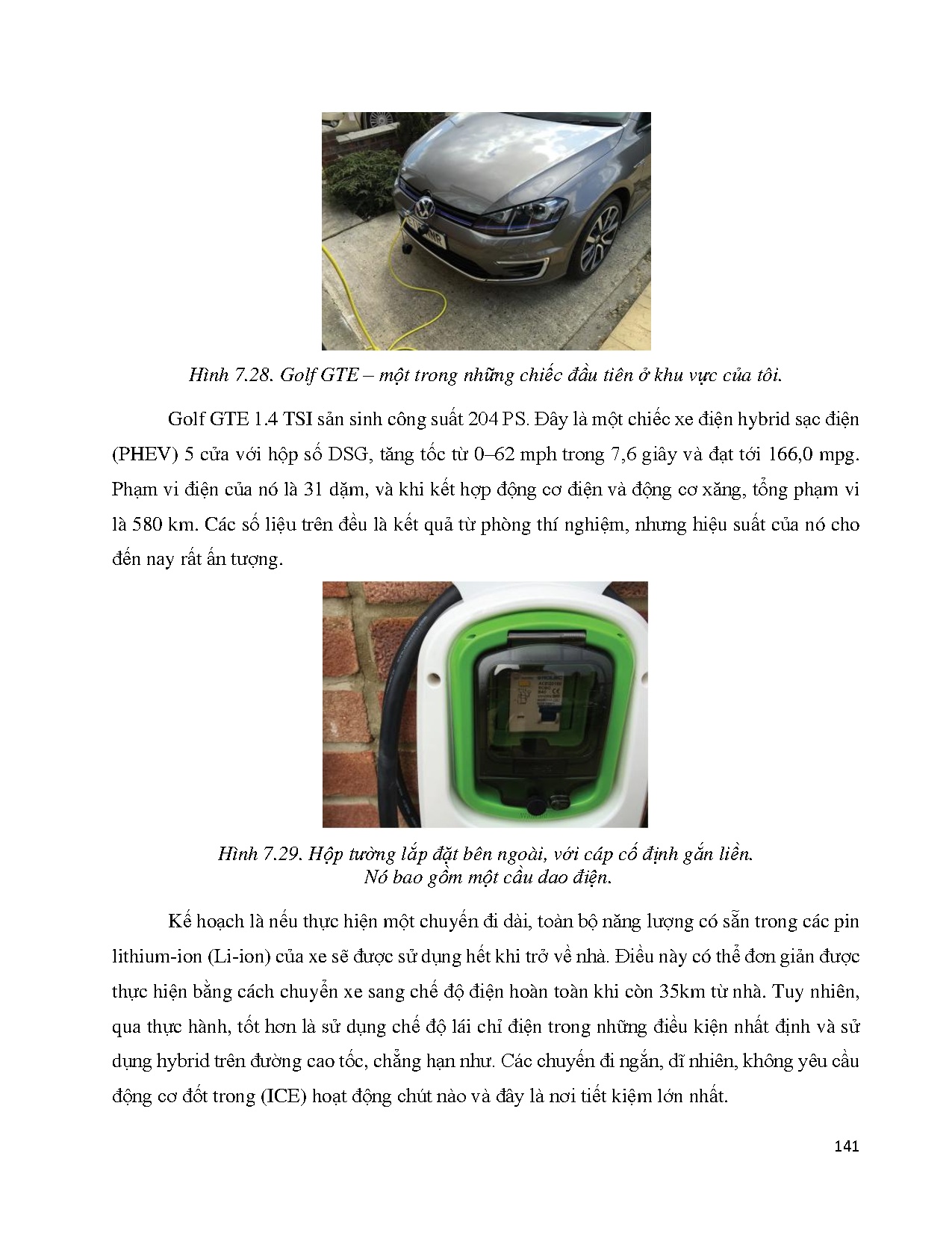 Đồ án tốt nghiệp - Biên soạn tài liệu giảng dạy xe điện, xe Hybrid - Trang 168