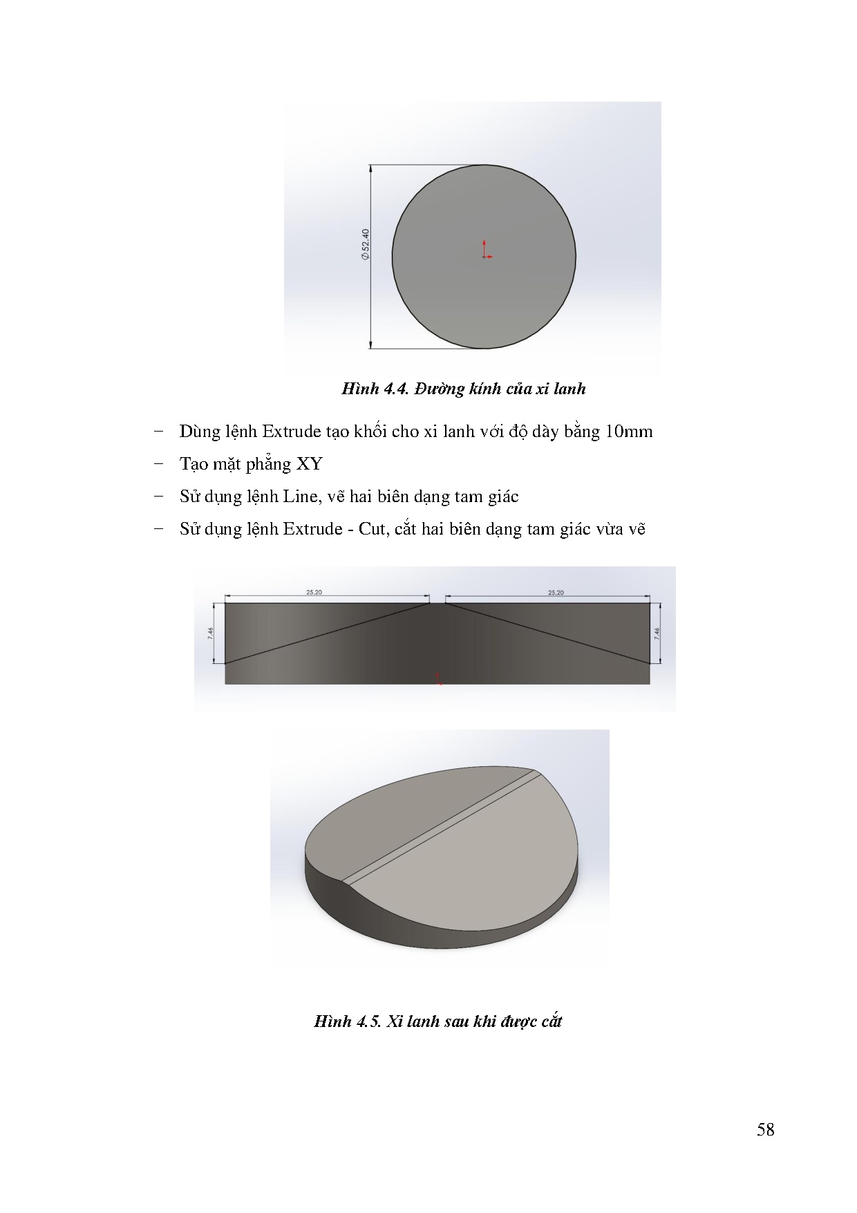 Ảnh một số trang tài liệu