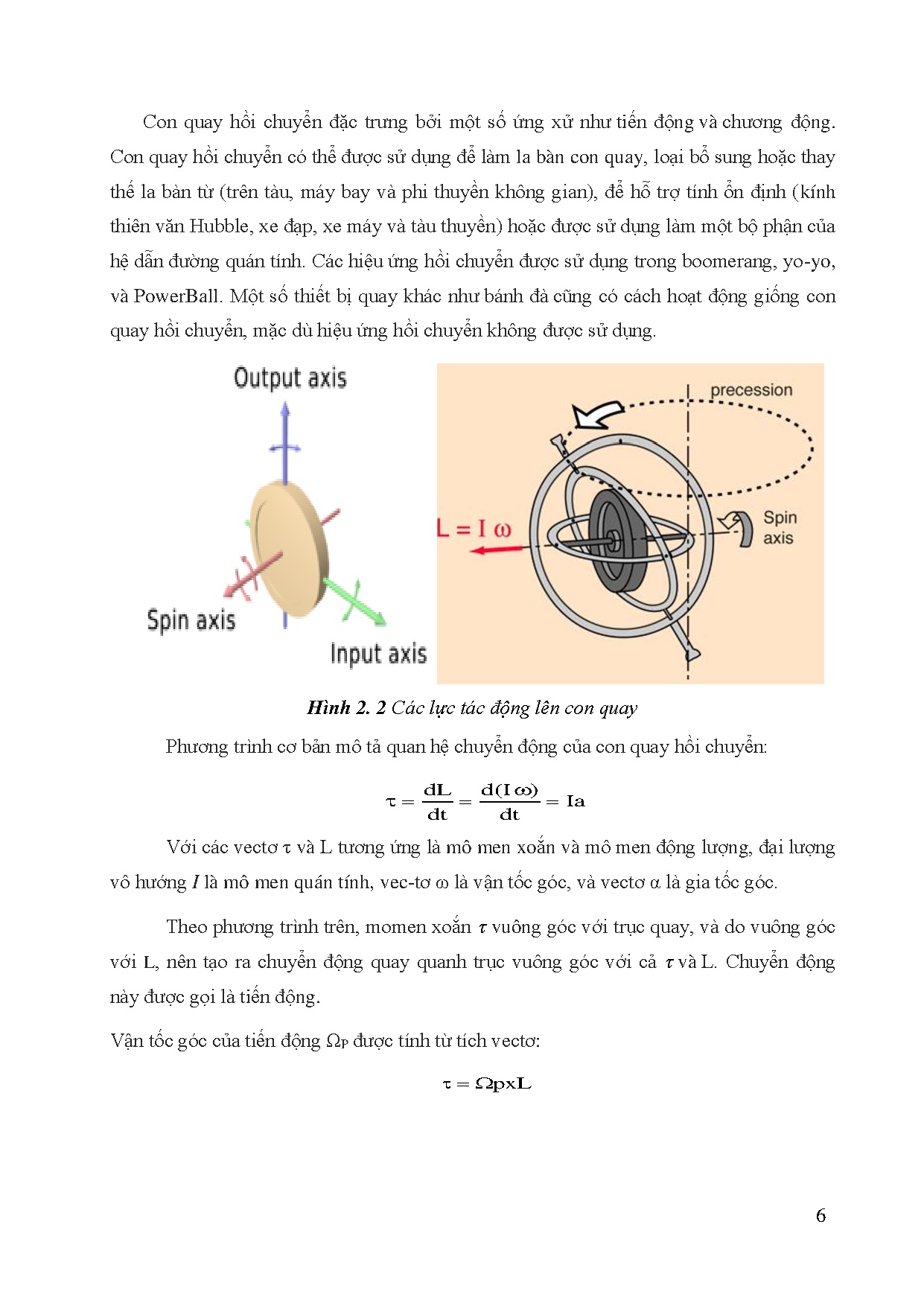 Ảnh một số trang tài liệu