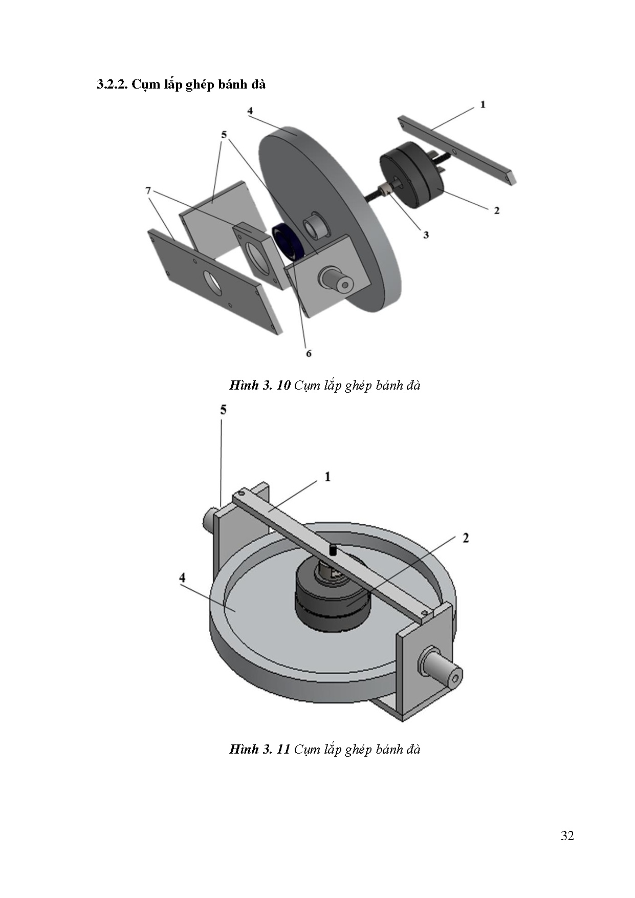 Ảnh một số trang tài liệu
