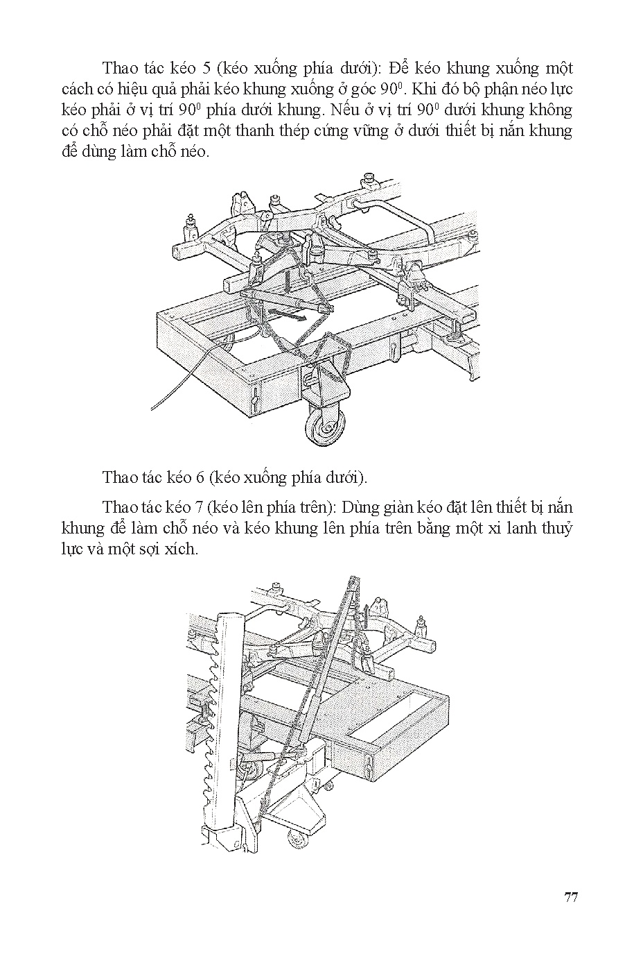 Giáo trình kỹ thuật sửa chữa thân vỏ và sơn ô tô (HCMUTE) - Trang 79