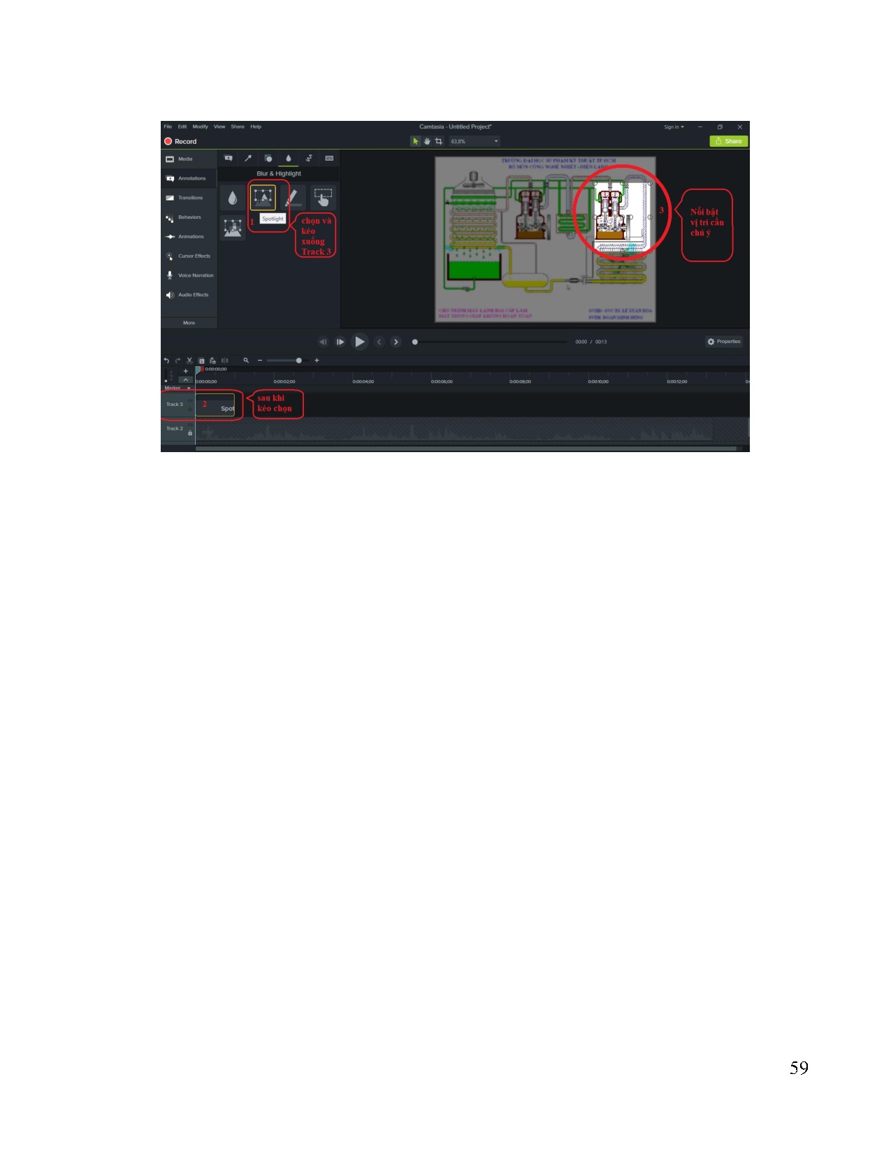 Ảnh một số trang tài liệu