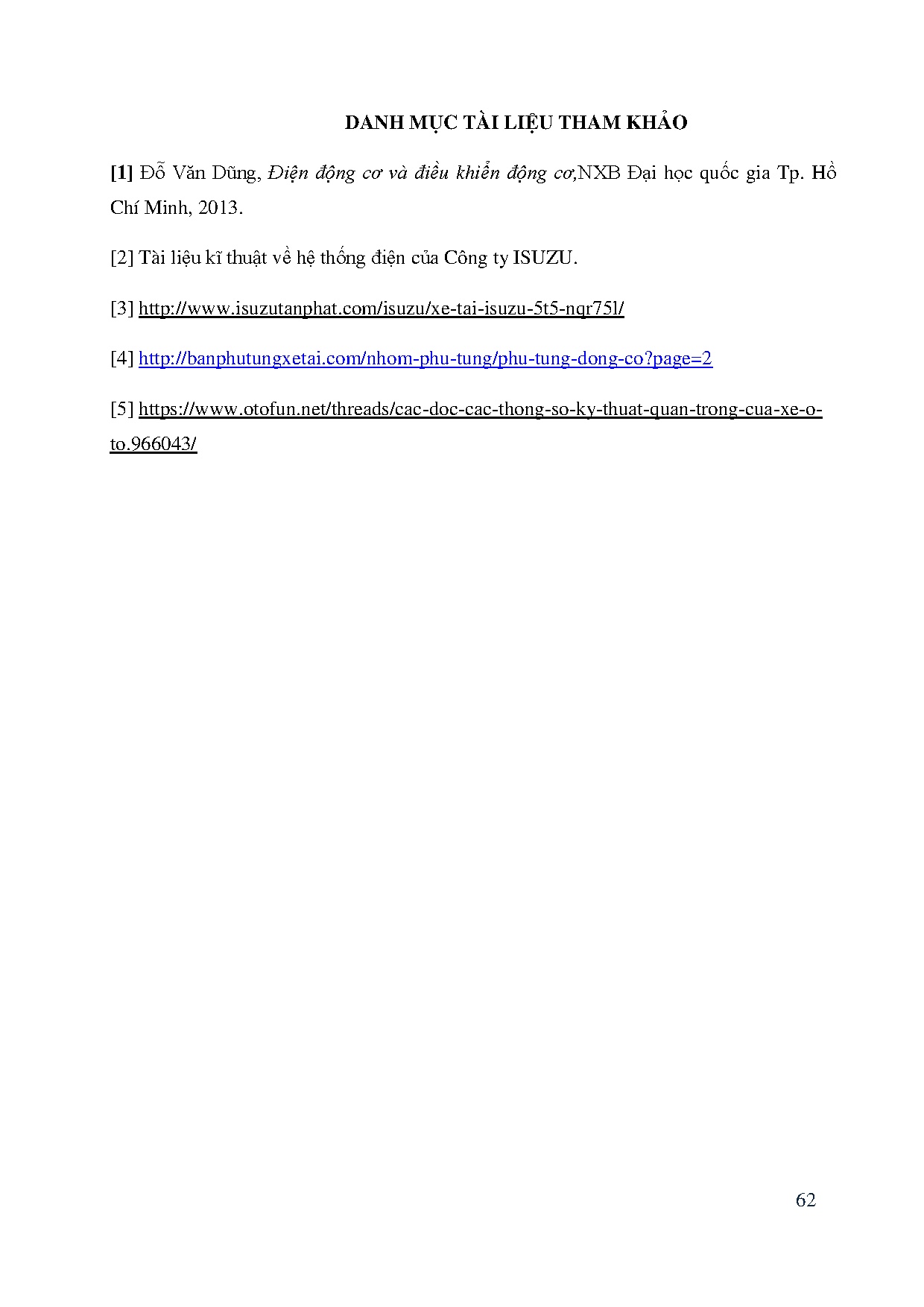 Ảnh một số trang tài liệu