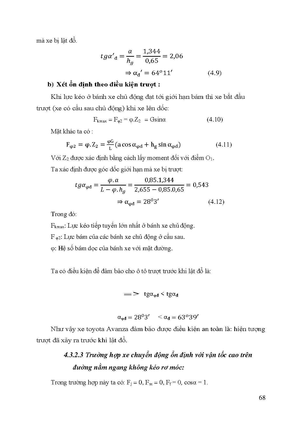 Ảnh một số trang tài liệu