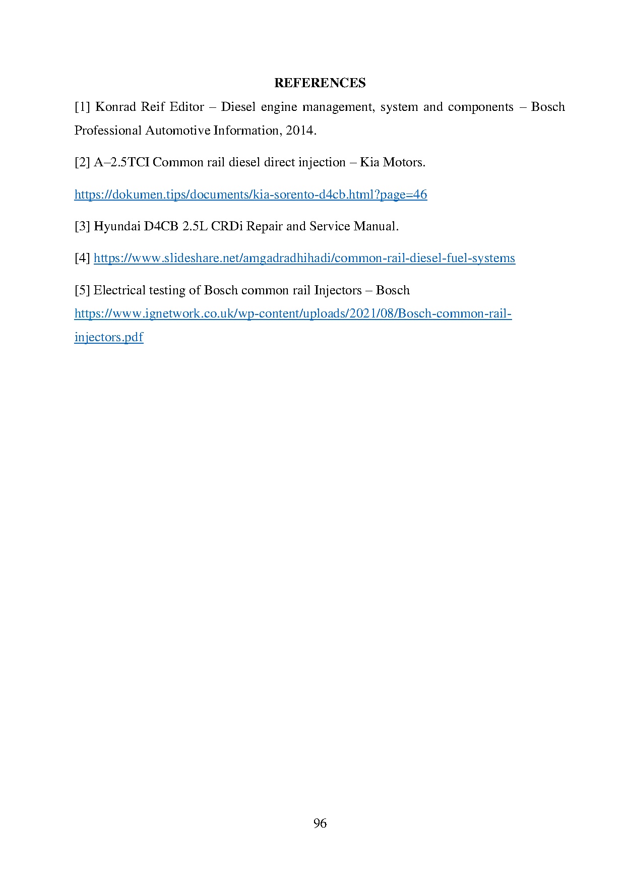 Đồ án tốt nghiệp - Restoration and research of Hyundai common rail D4CB engine model - Trang 114