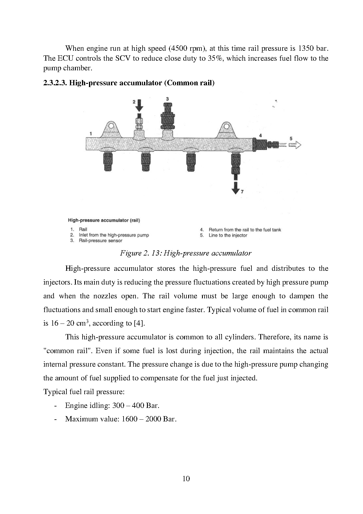 Đồ án tốt nghiệp - Restoration and research of Hyundai common rail D4CB engine model - Trang 28
