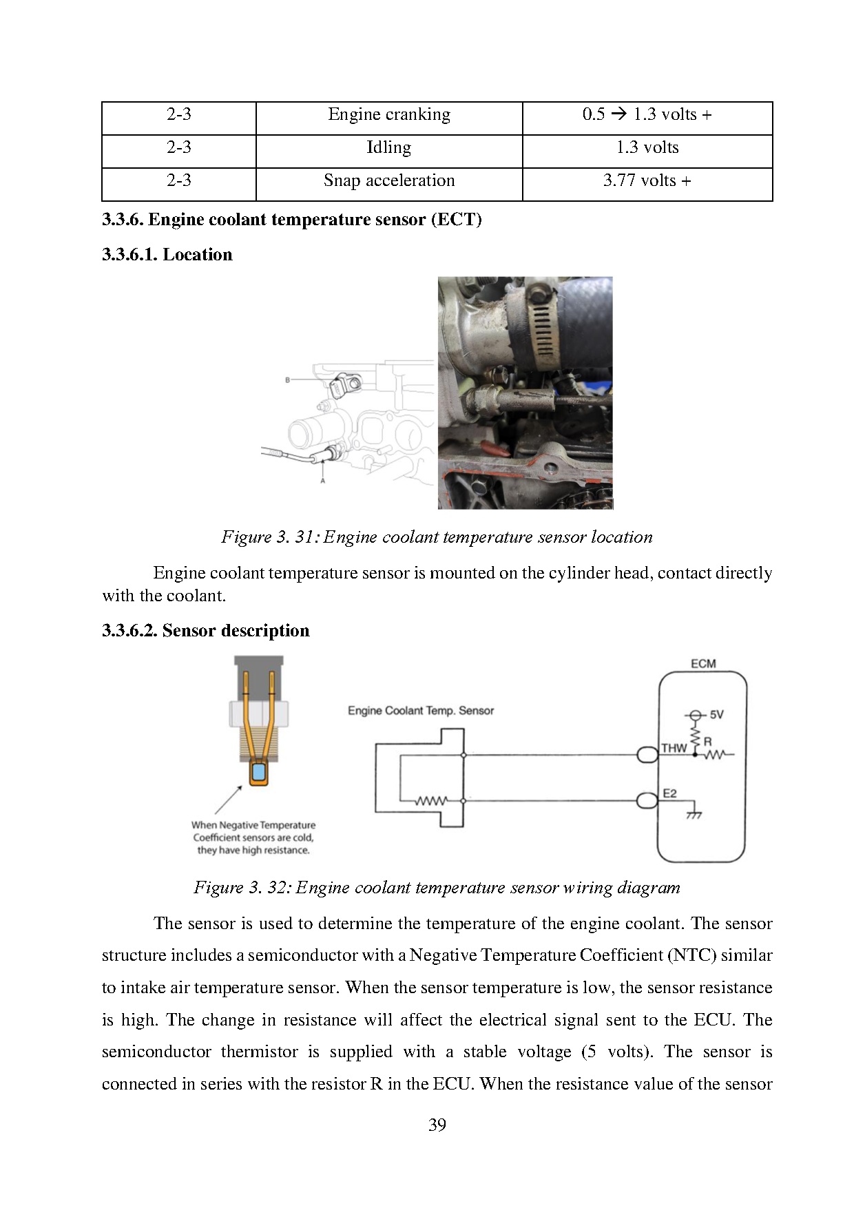 Đồ án tốt nghiệp - Restoration and research of Hyundai common rail D4CB engine model - Trang 57