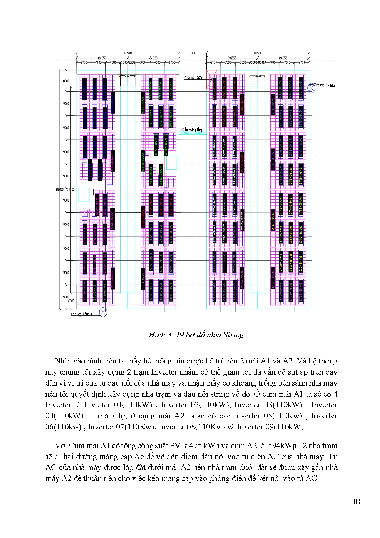 Ảnh một số trang tài liệu