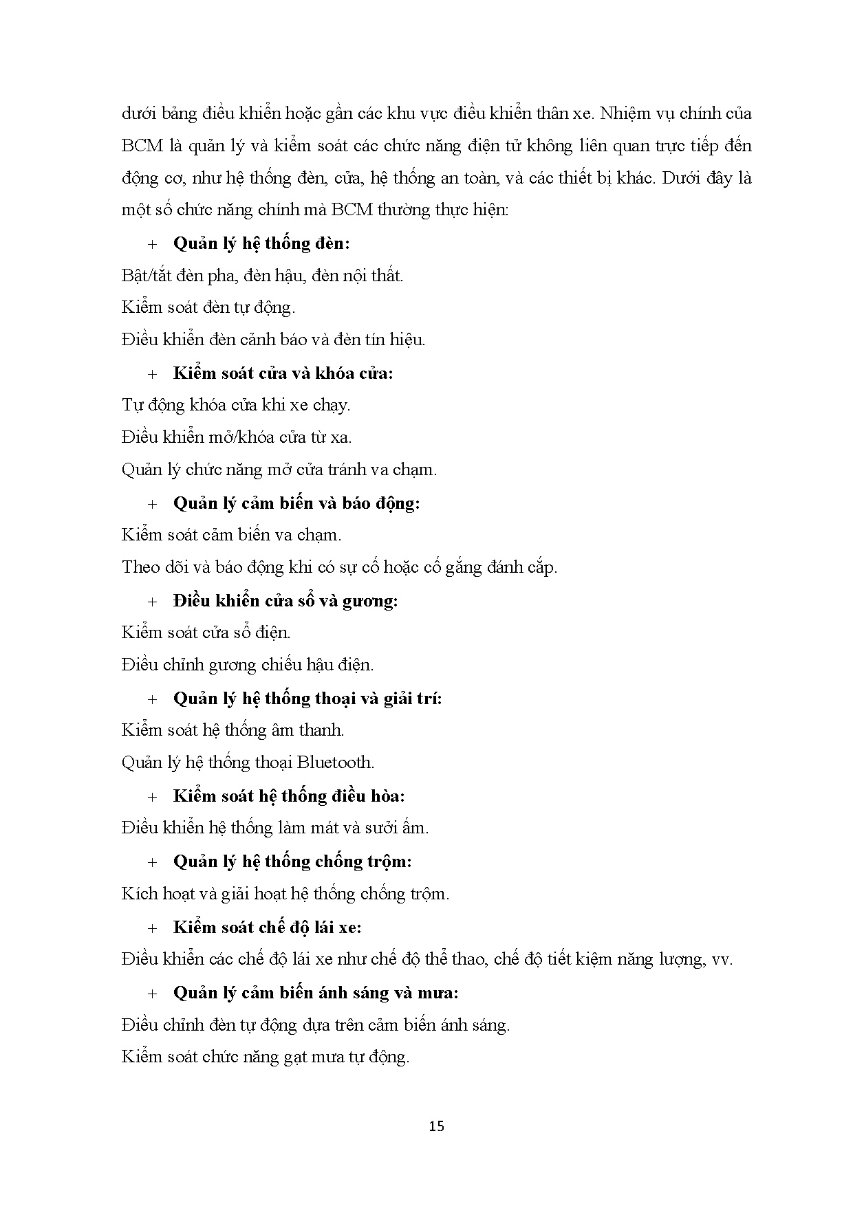 Ảnh một số trang tài liệu