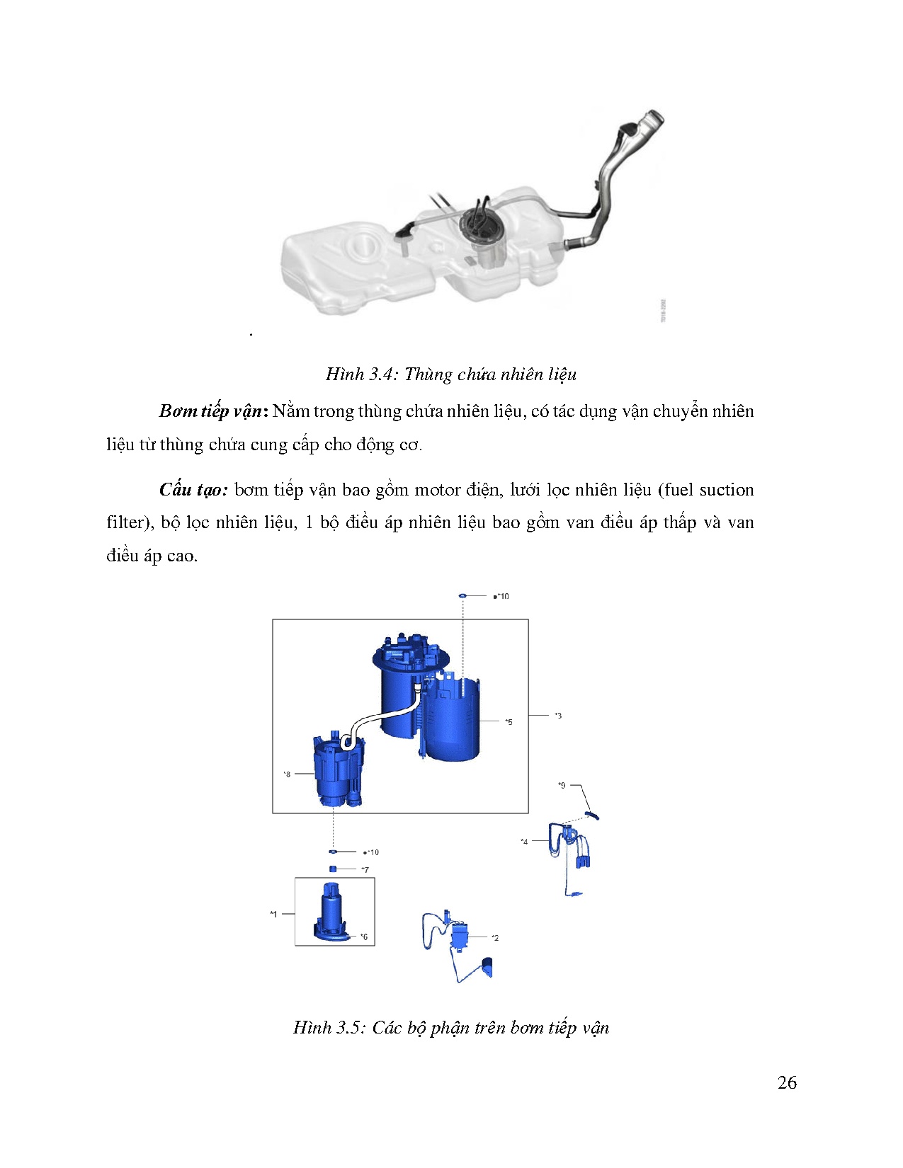 Đồ án tốt nghiệp - Khảo sát và nghiên cứu động cơ M20A-FKS trên Toyota Innova Cross 2024 - Trang 38