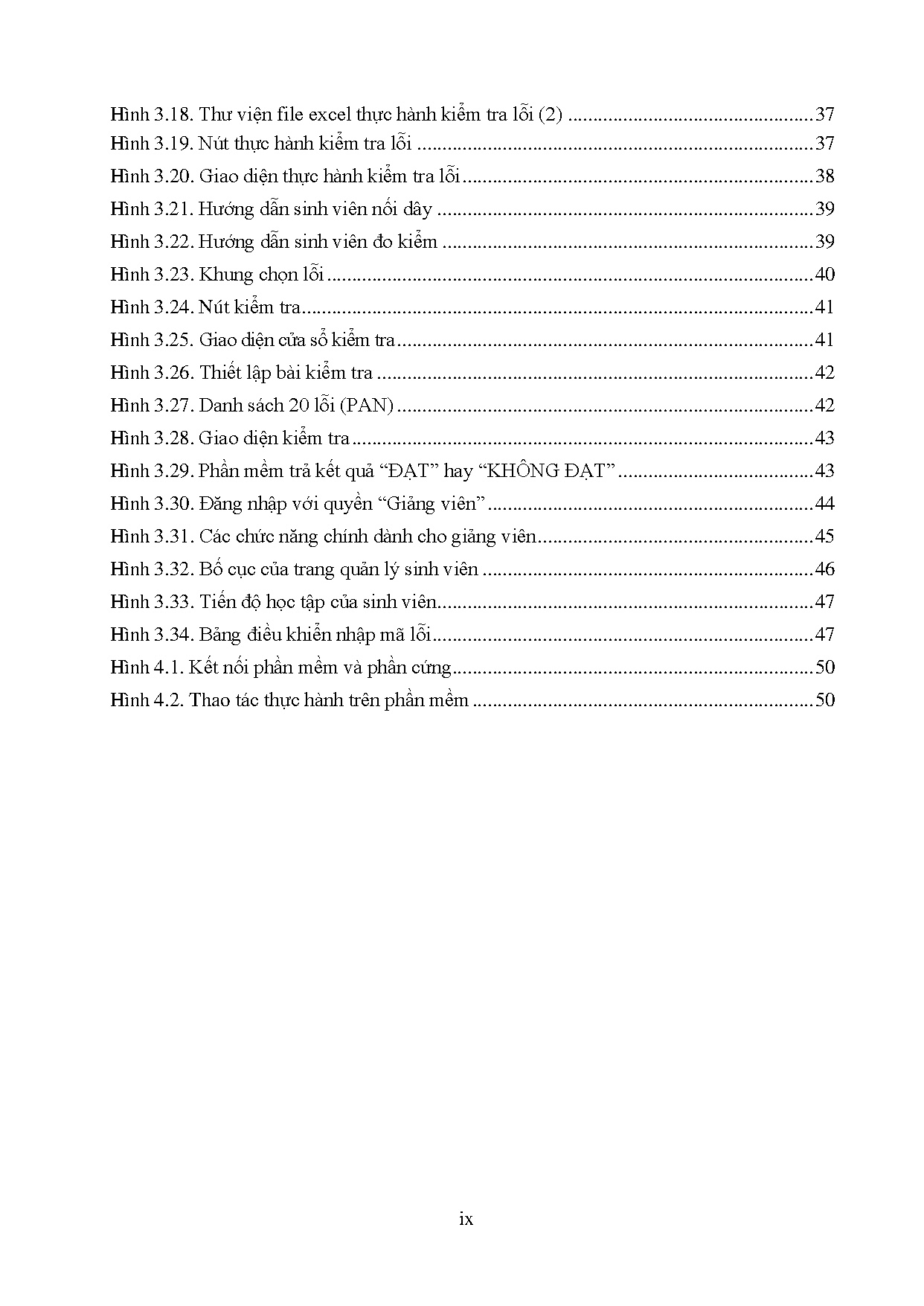 Ảnh một số trang tài liệu