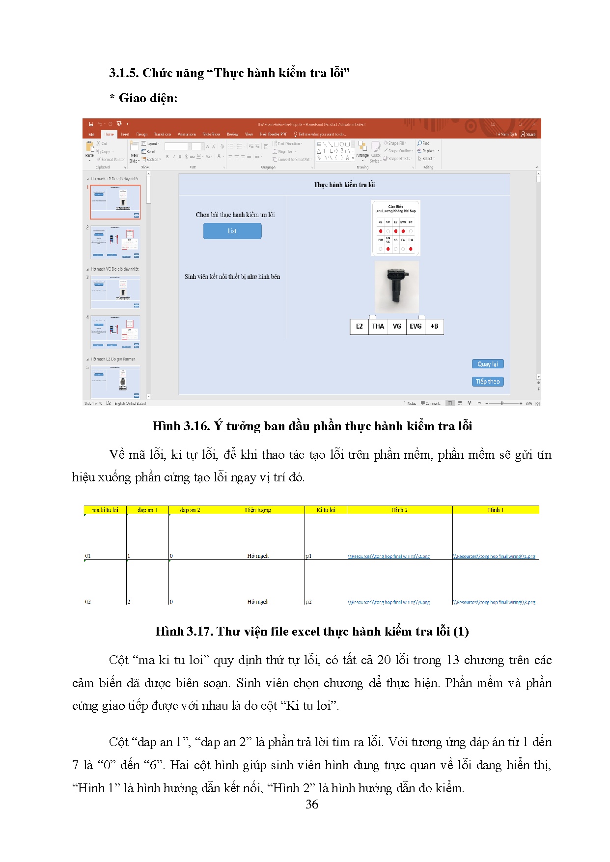 Ảnh một số trang tài liệu