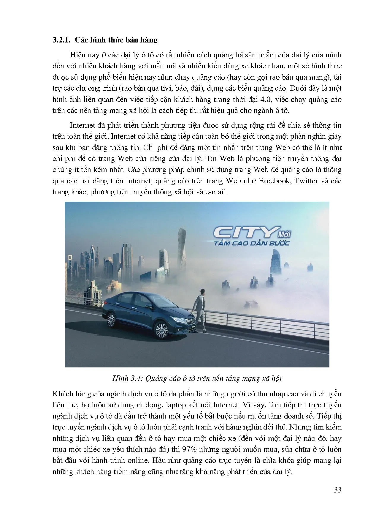 Đồ án tốt nghiệp - Chuyên đề quản lý dịch vụ ô tô - Trang 51