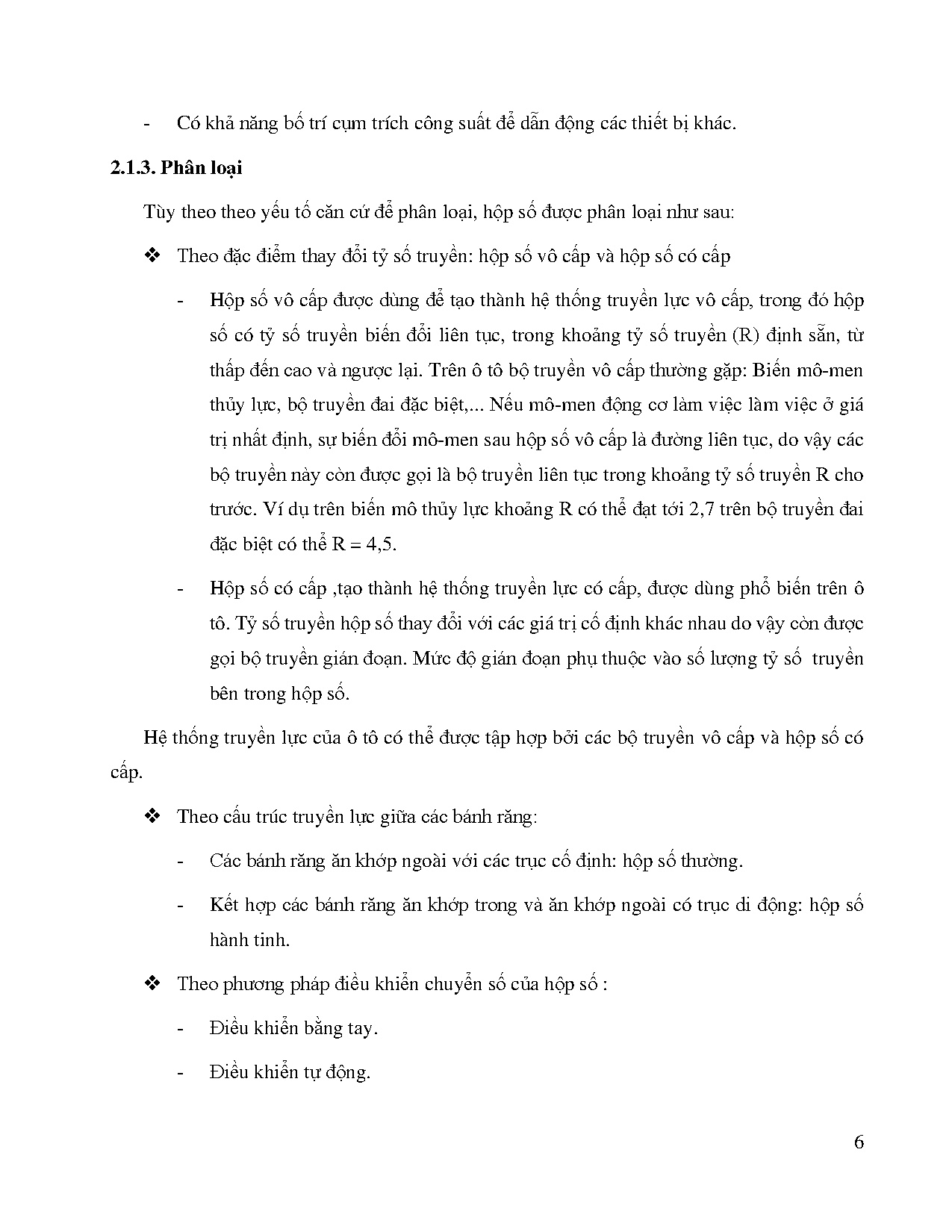 Đồ án tốt nghiệp - Nghiên cứu và tính toán các thông số đầu vào băng thử test bench ở Bosch TL - Trang 26