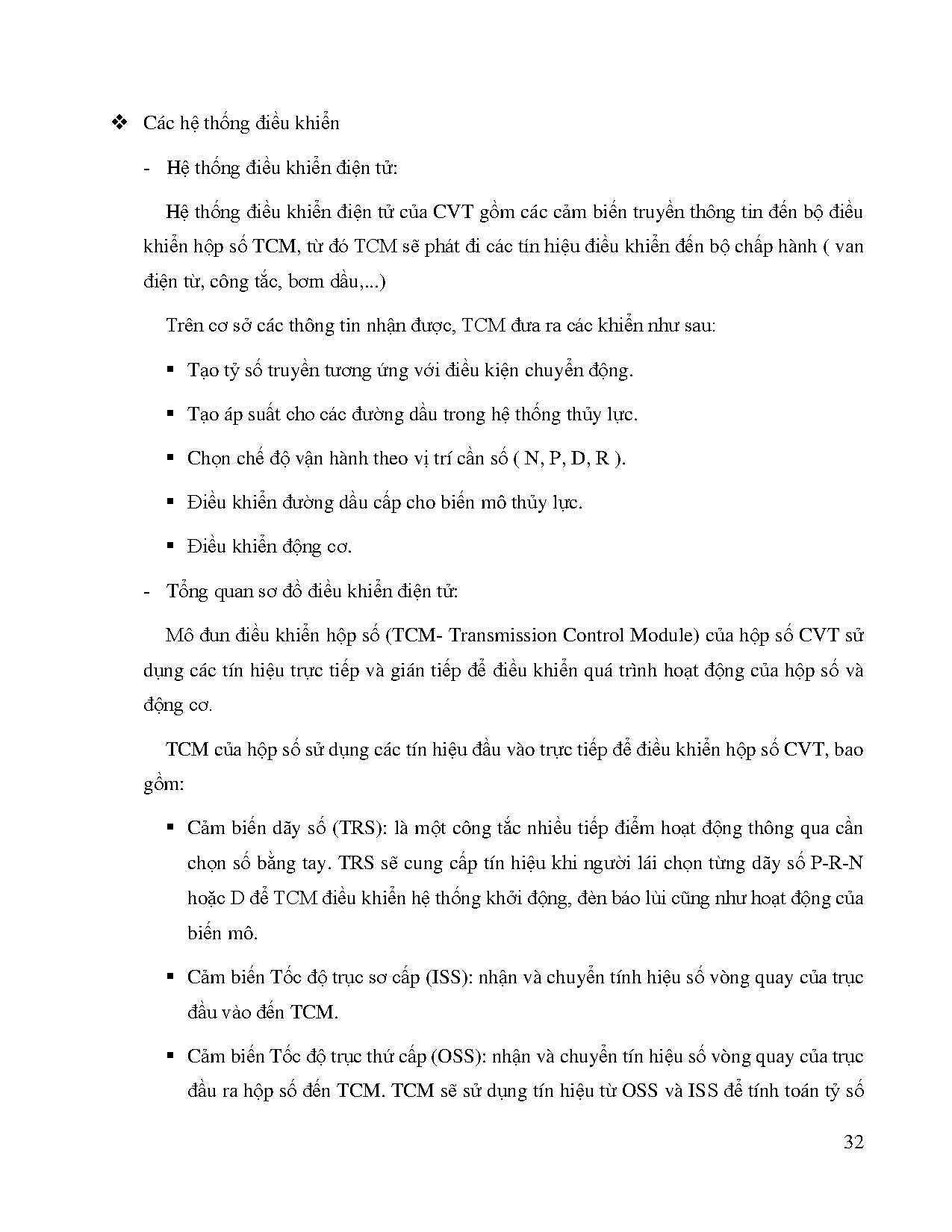 Đồ án tốt nghiệp - Nghiên cứu và tính toán các thông số đầu vào băng thử test bench ở Bosch TL - Trang 52