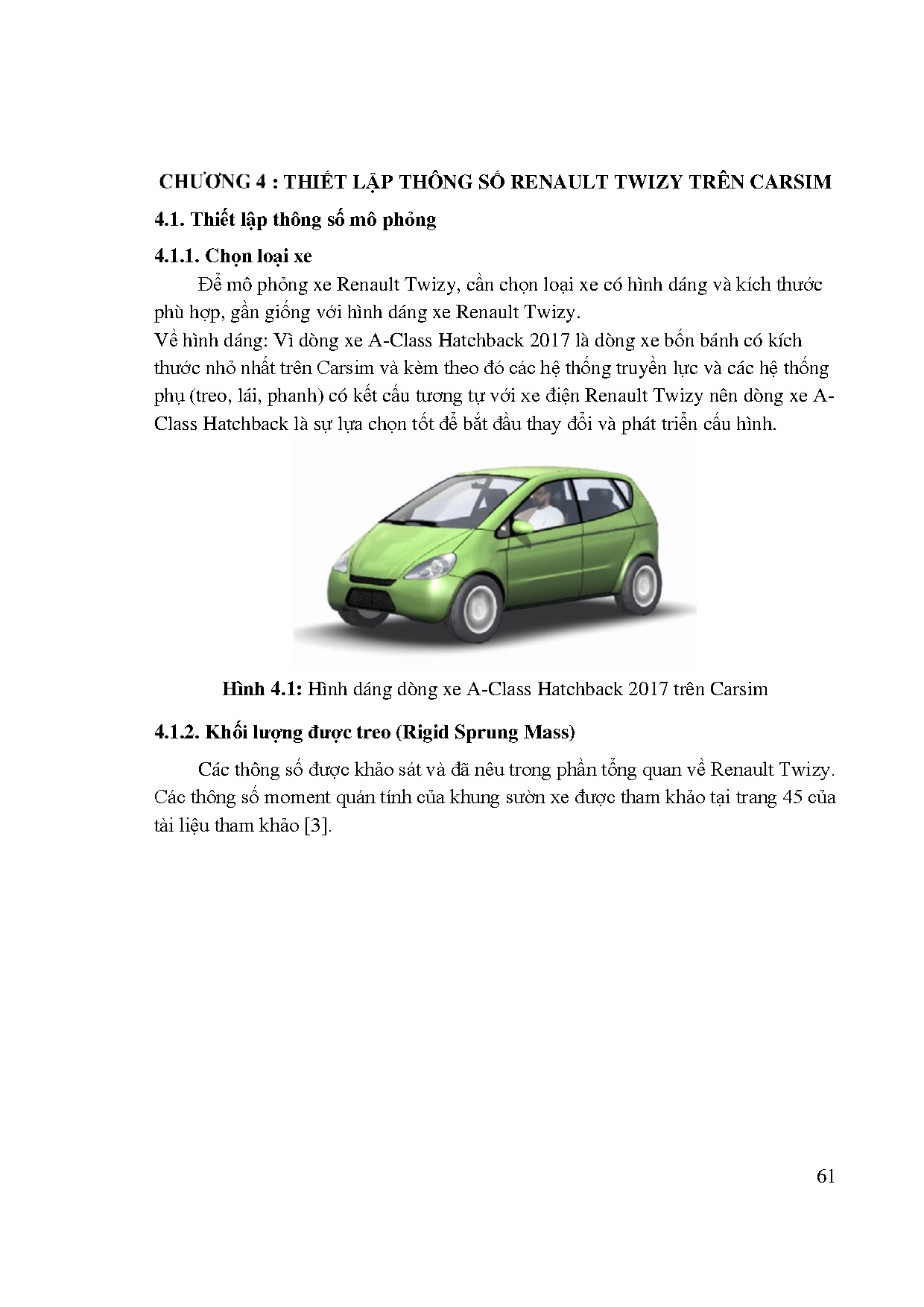 Đồ án tốt nghiệp - Mô hình hoá và mô phỏng một số hệ thống trên xe điện Renault Twizy bằng MVC - Trang 75