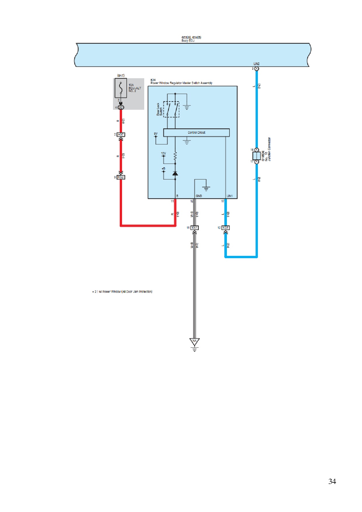 Đồ án tốt nghiệp - Repair and upgrade teaching models of automotive body electrical systems - Trang 48