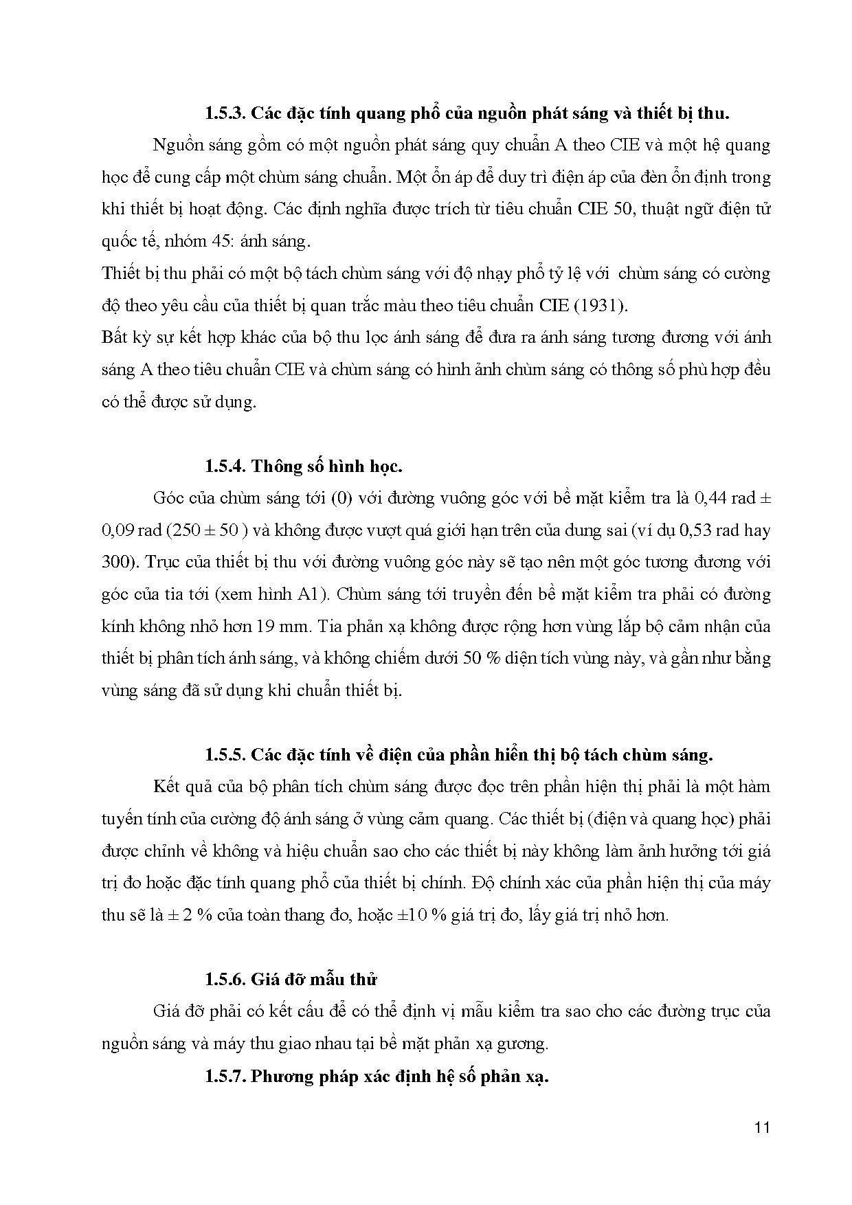 Ảnh một số trang tài liệu