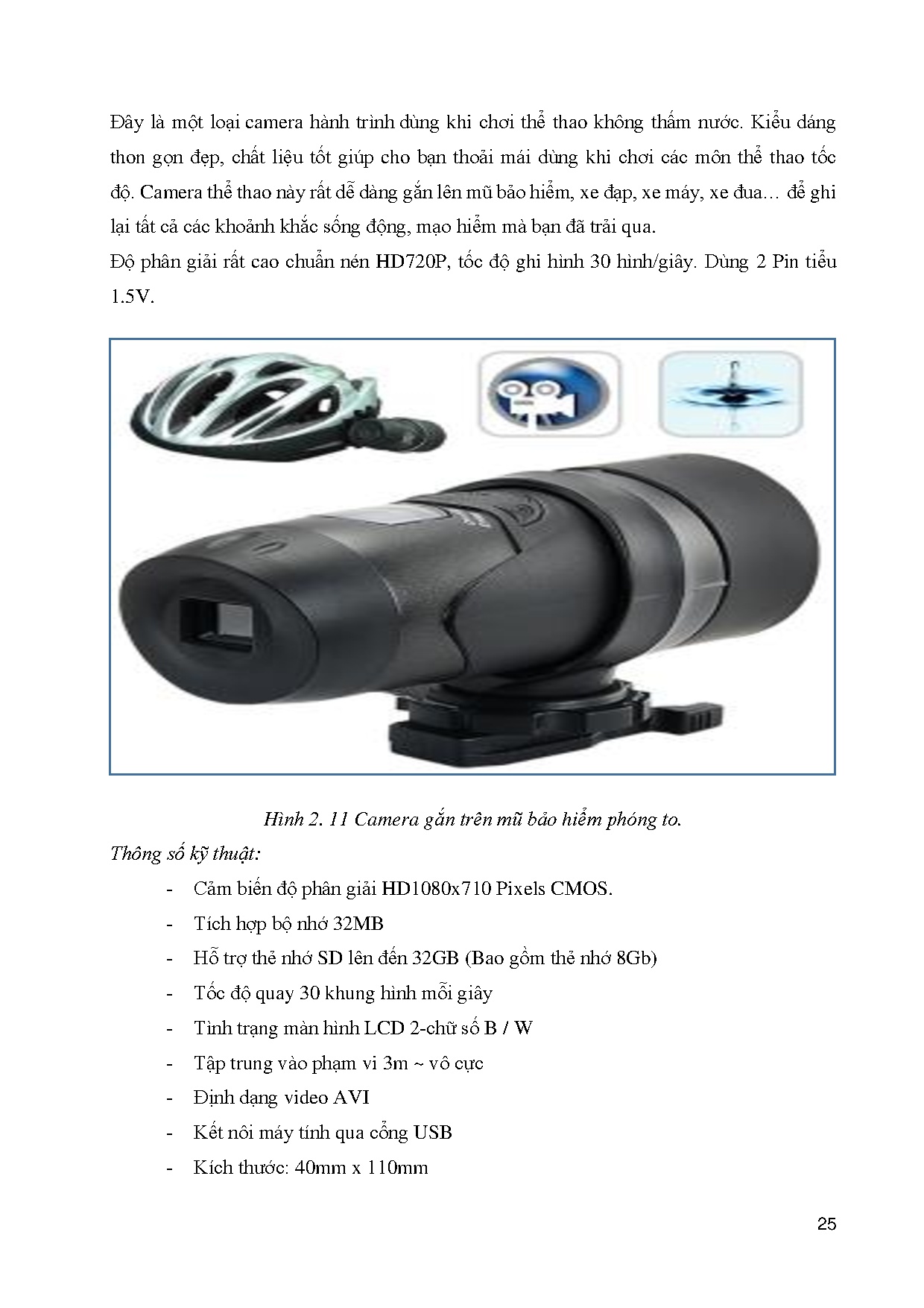 Ảnh một số trang tài liệu