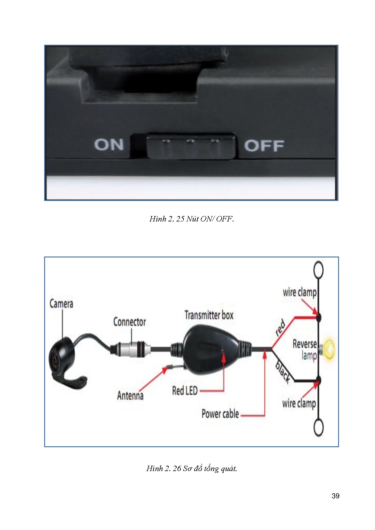 Ảnh một số trang tài liệu